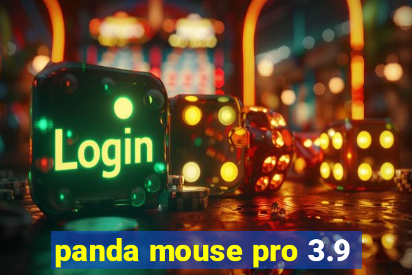 panda mouse pro 3.9